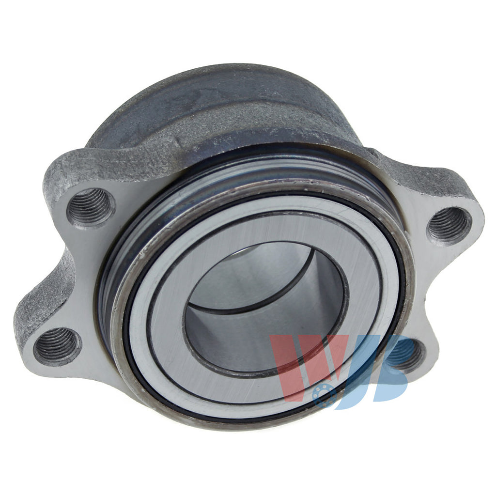 WJB Rear Wheel Hub Bearing Assembly For Infiniti Q45 4.5L 8 Cyl 2002-2006