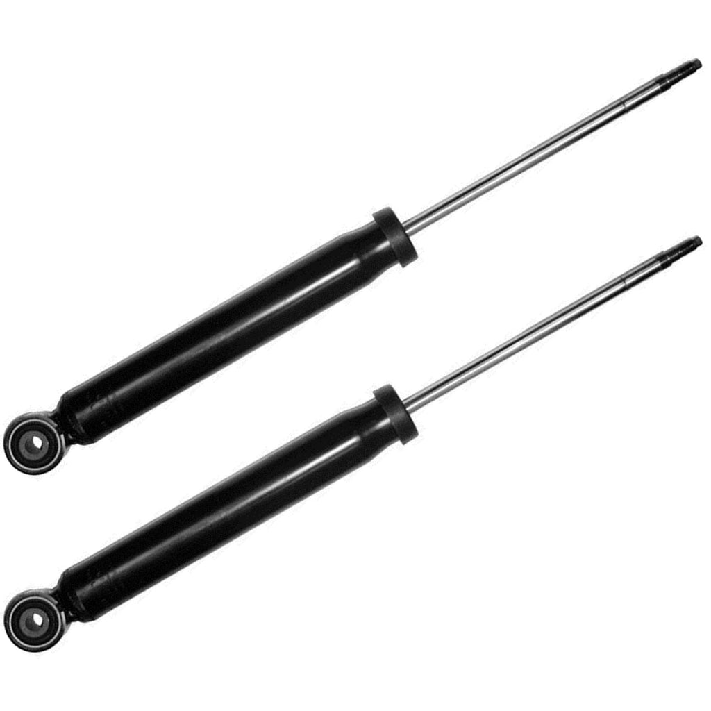 Fit 06-13 Audi A3 Quattro 2Pcs Rear Shock Absorber Suspension Strut