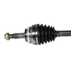 CV Axle Joint Assembly Shaft Front Right For Toyota Camry Hybrid FWD 2.4L 07-11