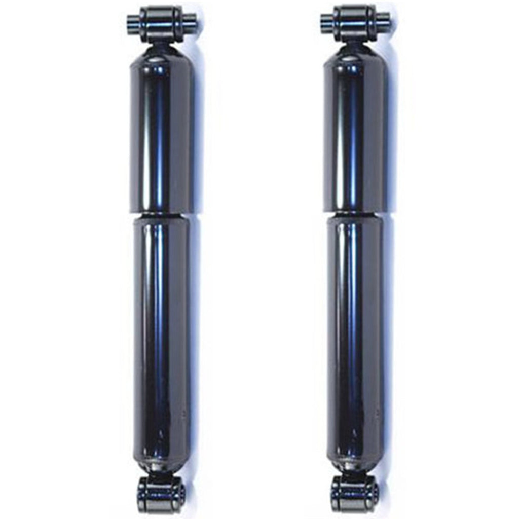 Gas Shocks Front Pair For 1995 1996 1997 1998 1999 2000 Chevy Tahoe GMC Yukon