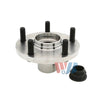 WJB Front Wheel Hub Bearing Kit Assembly Fit Toyota Solara Camry Highlander