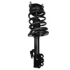 Front Rear Struts Coil Spring For 2007 - 2011 Toyota Camry 2.4L 2.5L exclude SE