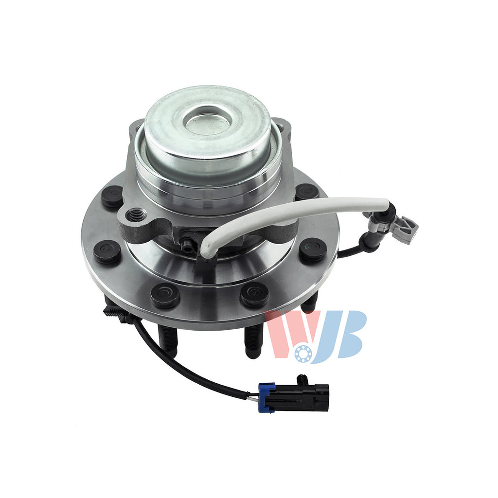 WJB 2 Front Wheel Hub Bearing Assembly Fit CHEVROLET Express 2500 3500 GMC