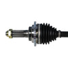 CV Axle Joint Assembly Rear Right For Milan MKZ Fusion AWD Sedan 2.5L 3.5L 3.0L