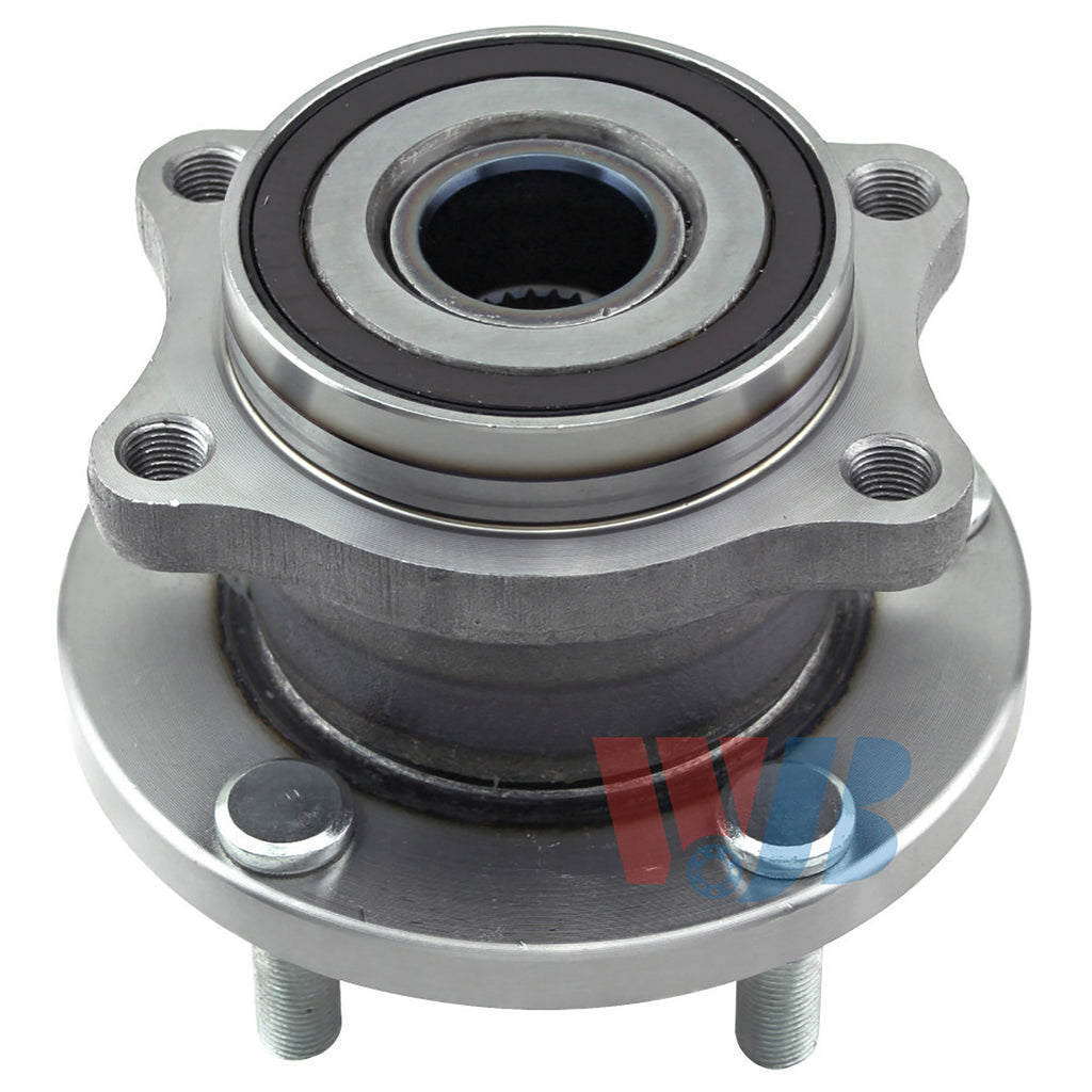 WJB Rear Wheel Hub Bearing Assembly For Subaru Tribeca B9 Tribeca Limited Base