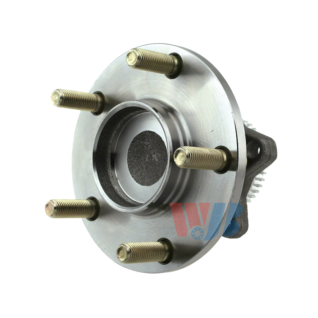 WJB 2 Rear Wheel Hub Bearing Assembly Fit Toyota RAV4 4WD Base Limited 06-12