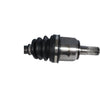 Front CV Axle Shaft for 2014 15 2016 KIA FORTE 5 2.0L Manual Trans LX Hatchback