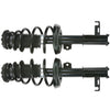 For 2008 - 2013 Toyota Highlander Front Struts & Coil Springs