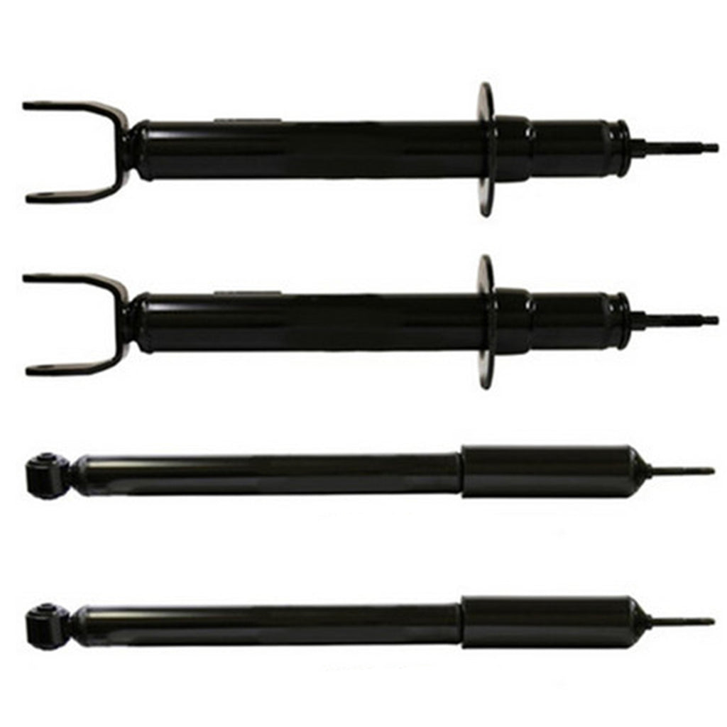 Front & Rear Shocks Replacement Kit For Chrysler 300 11-17