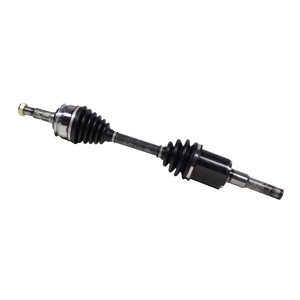 New Pair CV Axle Joint Shaft Front For Chevrolet	Cruze 1.4L 1.8L Auto Trans Only