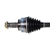 CV Axle Joint Shaft Assembly Front Left For BMW 325xi 328i 330i 2.0L 3.0L 06-13