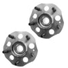 2X Rear Wheel Hub bearing fit Ford Honda Prelude Non-ABS 2.2L 4 Cyl 1997-2001