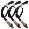 3Pcs O2 Oxygen Sensor For 1997-2000 Ford Ranger V6 4.0L 3.0L