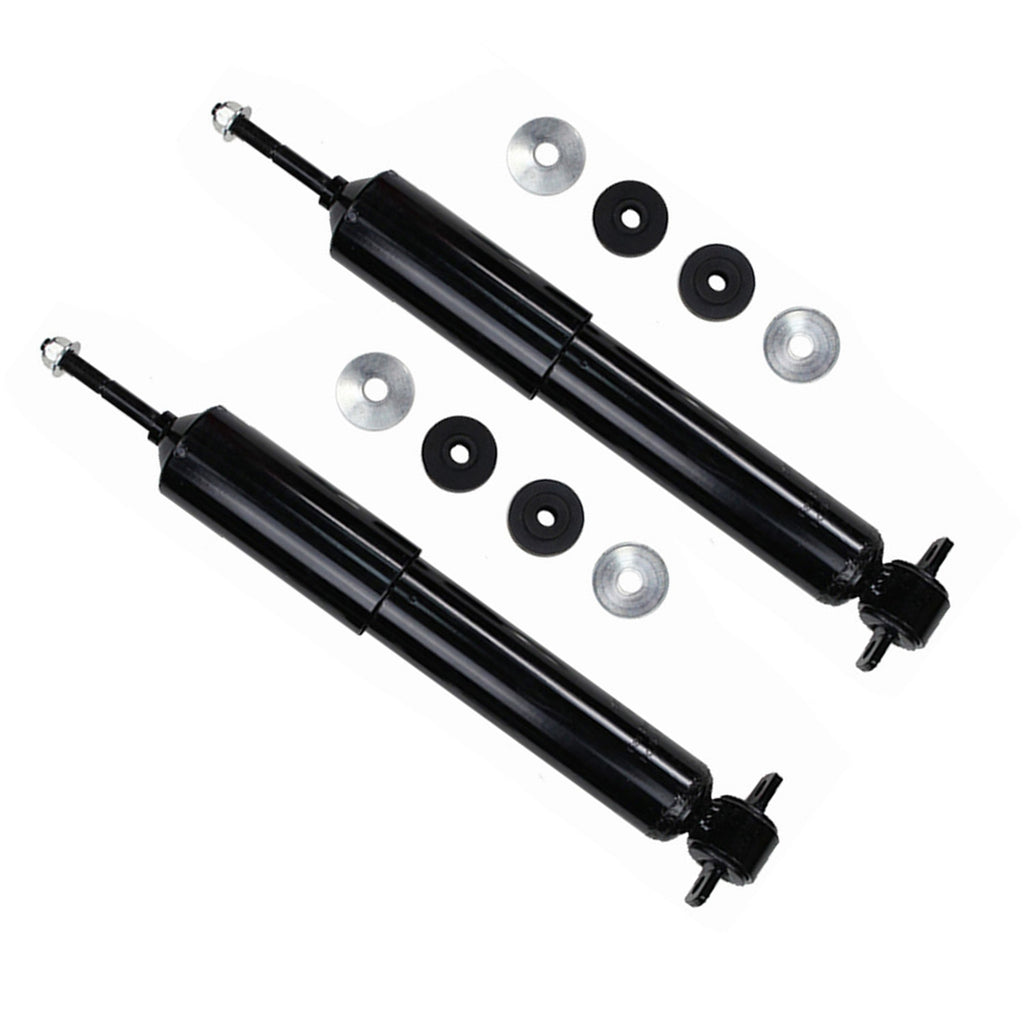 Front & Rear Shock Absorbers For 2000 - 2003 Ford F-150 RWD W/ 7700 GVW Package