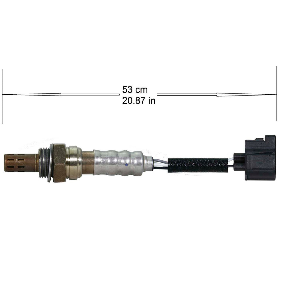 4Pcs Upstream & Downstream O2 Oxygen Sensor For Chrysler Aspen Dodge Durango