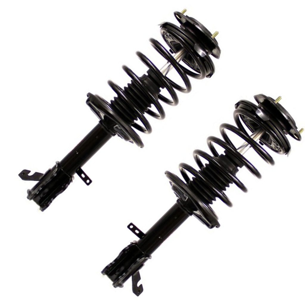 Fits 1993 - 1999 2000 2001 2002 Toyota Corolla Chevy Prizm 2x Front Quick Struts