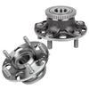 2 Rear Wheel Hub Bearing Assembly fit Honda Accord All Acura TL 3.2L 3.5L 03-08