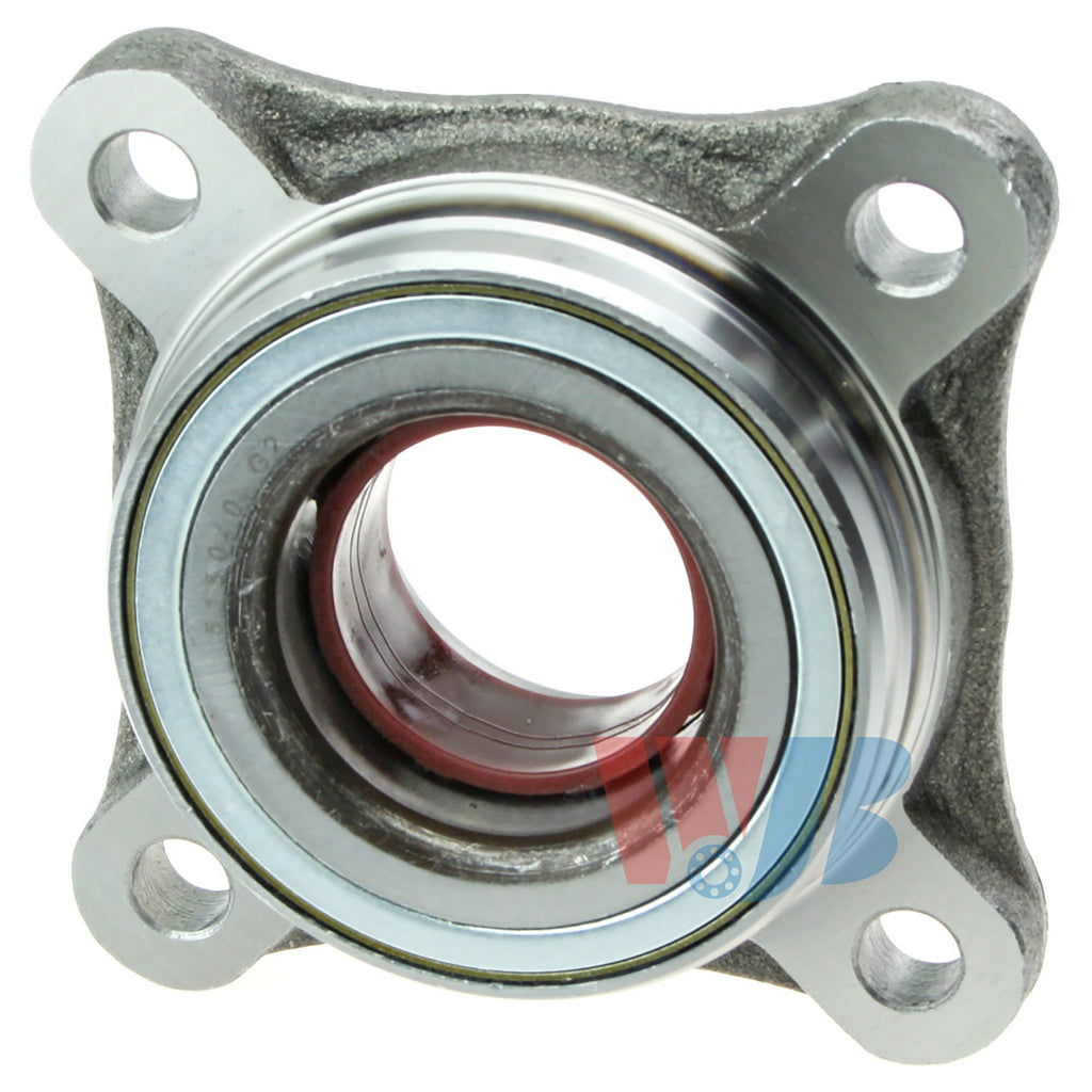 WJB Front Wheel Hub Bearing Module Assembly For Lexus GX460 GX470 Toyota 4Runner