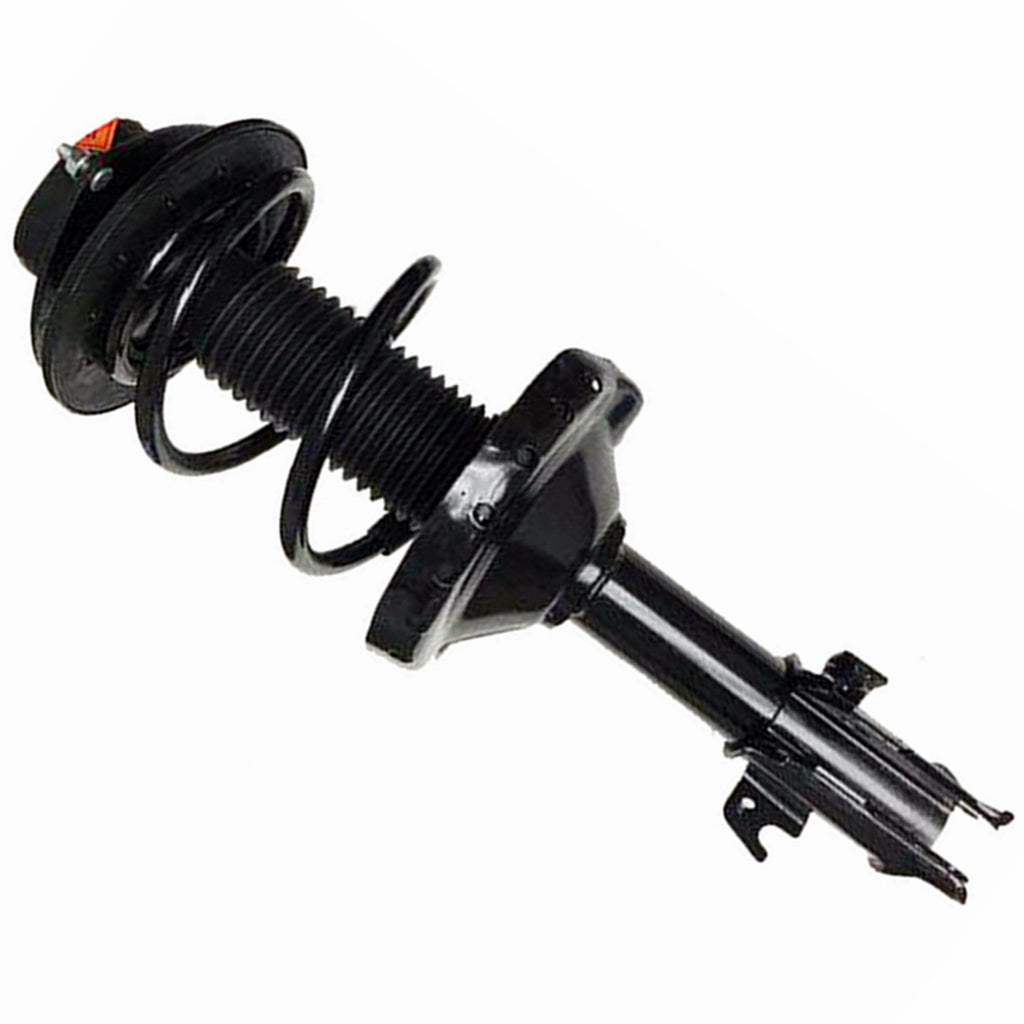 Front Struts & Coil Springs Passenger Driver Side For 2008-2011 Subaru Impreza