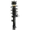 Fits 2008 2009 2010 2011 Ford Focus Front Struts w/ Coil Spring Assembly Pair