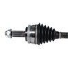 Front Right RH CV Axle Joint Shaft for 2011 2012 2013 Kia Forte 2.0L 2.4L L4