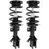 For 2013 - 2018 Ford Fusion 2.0L GAS Turbocharged Front Complete Struts Shocks