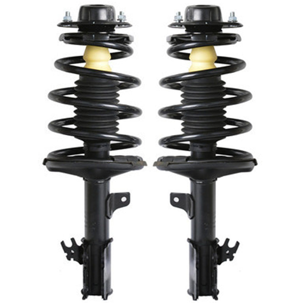 Front Pair Complete Quick Strut Assembly for 1997 - 2001 Toyota Camry ES300