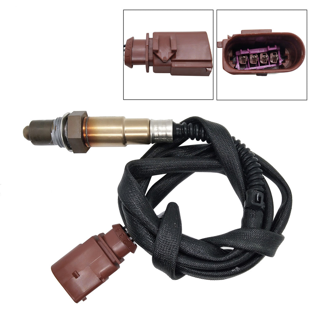 Premium O2 Oxygen Sensor For 2010-2007 Audi Q7 4.2L Downstream