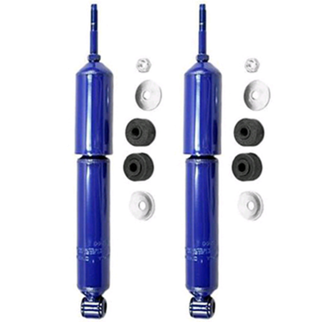 For 1999-2015 Ford F-350 Super Duty RWD Cab & Chassis Monroe Monro-Matic Shocks