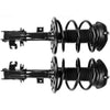 For 2009 2010 2011 2012 Nissan Maxima Front Strut & Coil Spring Pair