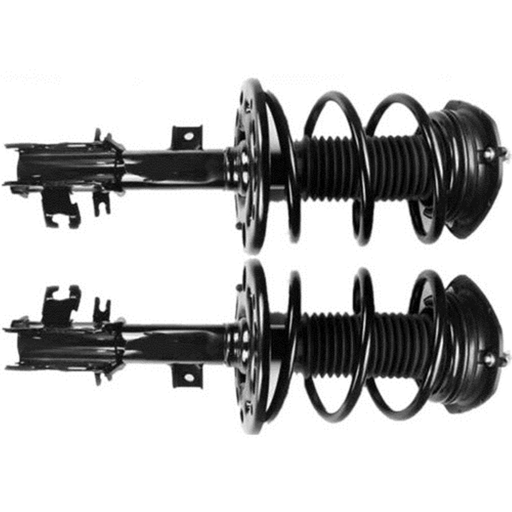 For 2009 2010 2011 2012 Nissan Maxima Front Strut & Coil Spring Pair