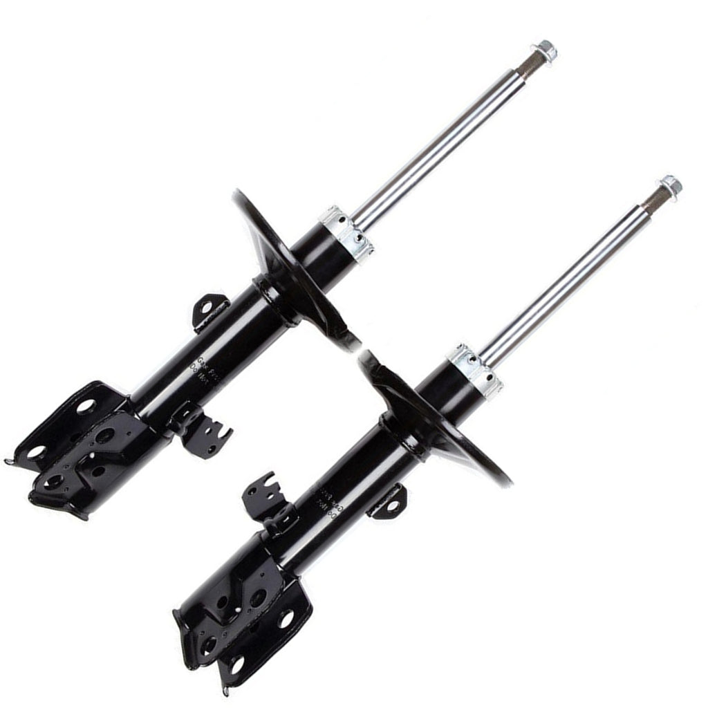 Front Rear Suspension Struts for Toyota Corolla Matrix 2009 2010 2011 2012 2013