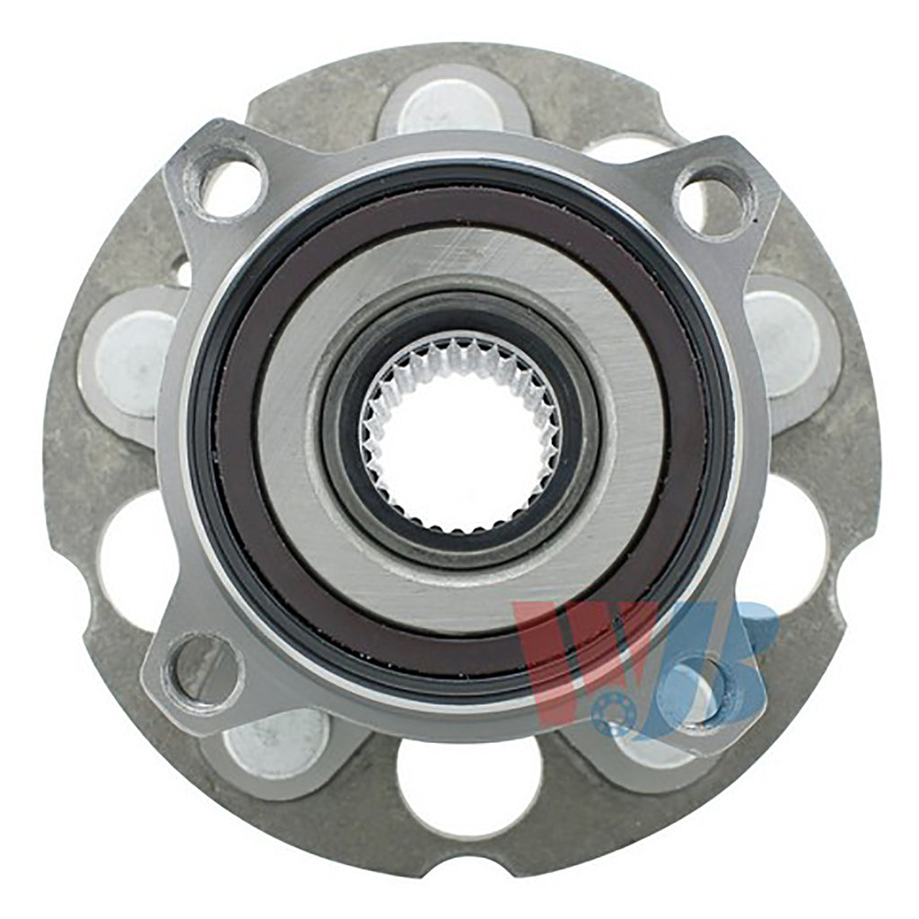 WJB Rear Wheel Hub Bearing Assembly For Honda Crosstour EXL EX EX-L Hatchback