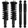 Fits 2006 2007 2008 2009 2010 2011 2012 Nissan Pathfinder 4x Quick Struts Shocks