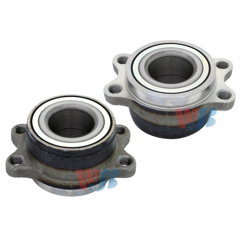 WJB Rear Wheel Hub Bearing Assembly Fit Subaru Legacy Outback 00-04