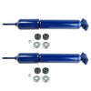 Monroe Matic Plus Shocks for 1999-2006 Chevy Silverado 1500 RWD Front Rear Set