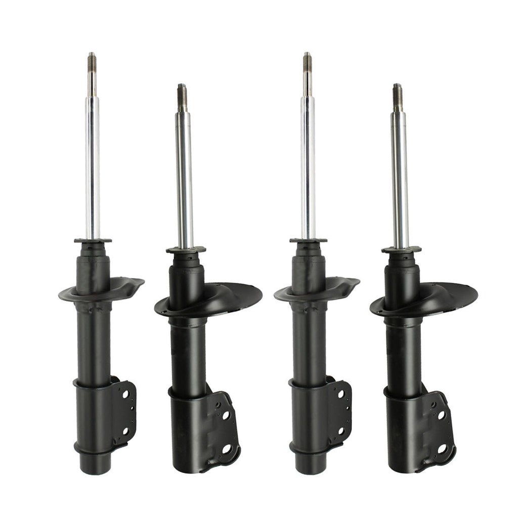 Full Set Shocks Struts for 1999-2005 Chevy Malibu Grand Am Alero Cutlass