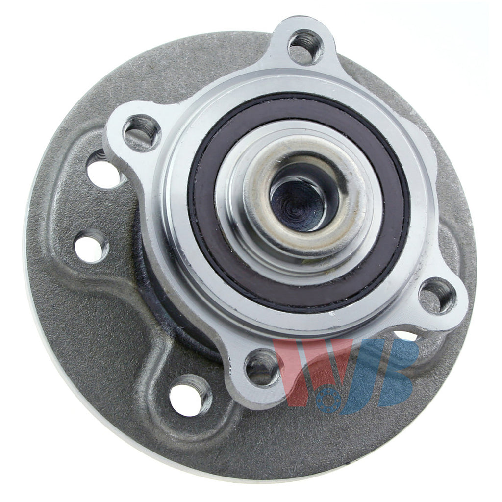 WJB Rear Wheel Hub Bearing Assembly For Mini Cooper 1.6L 4 Cyl 2002-2006