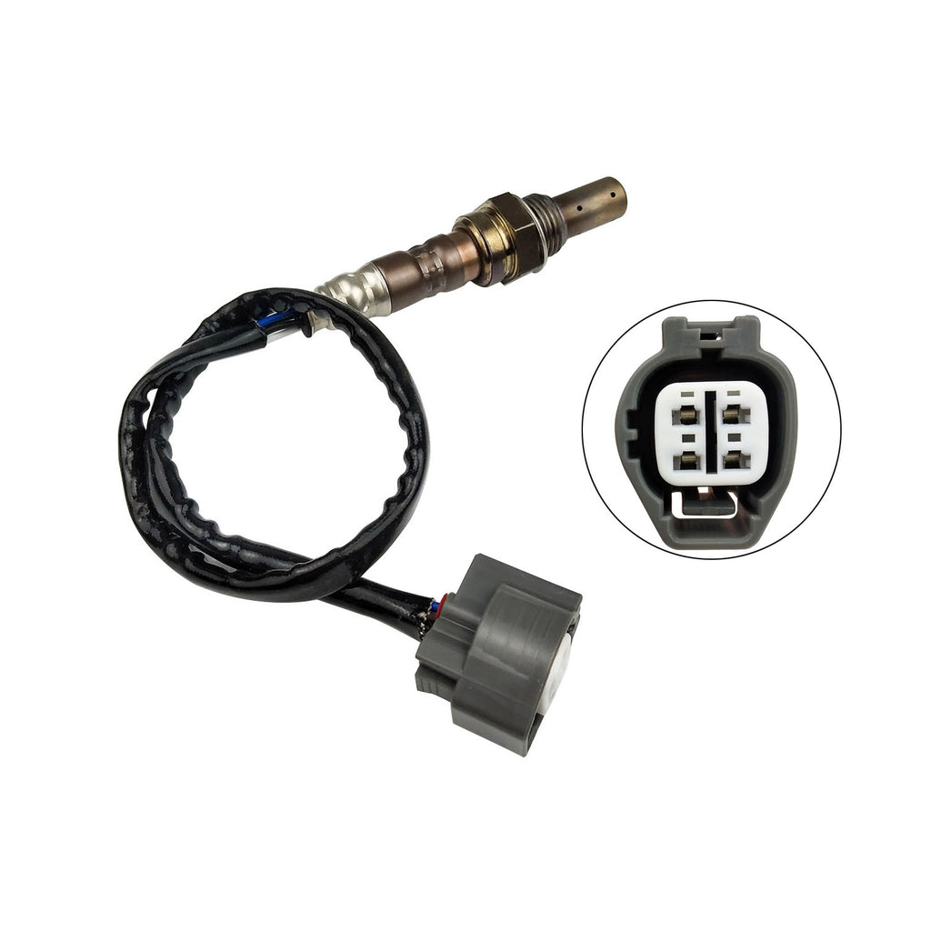 2Pcs O2 Oxygen Sensor Upstream For 2003-2005 Jaguar XK8 XKR 4.2L