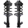 Front Strut & Spring Pair For 1993 1994 1995 1996 1997 1998 1999 Nissan Altima