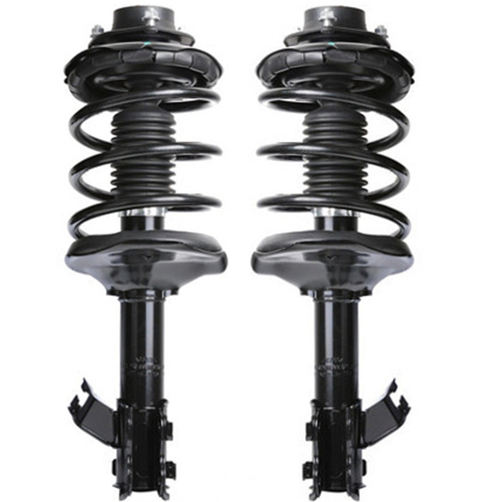 Front Strut & Spring Pair For 1993 1994 1995 1996 1997 1998 1999 Nissan Altima