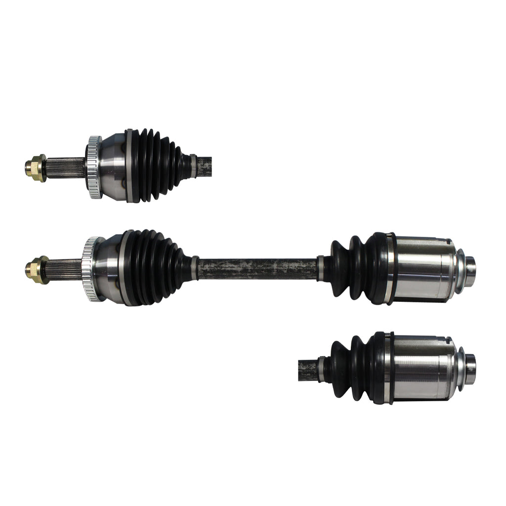 Front Pair CV Axle Drive Shafts Left Right for 2011 HYUNDAI AZERA 3.3L