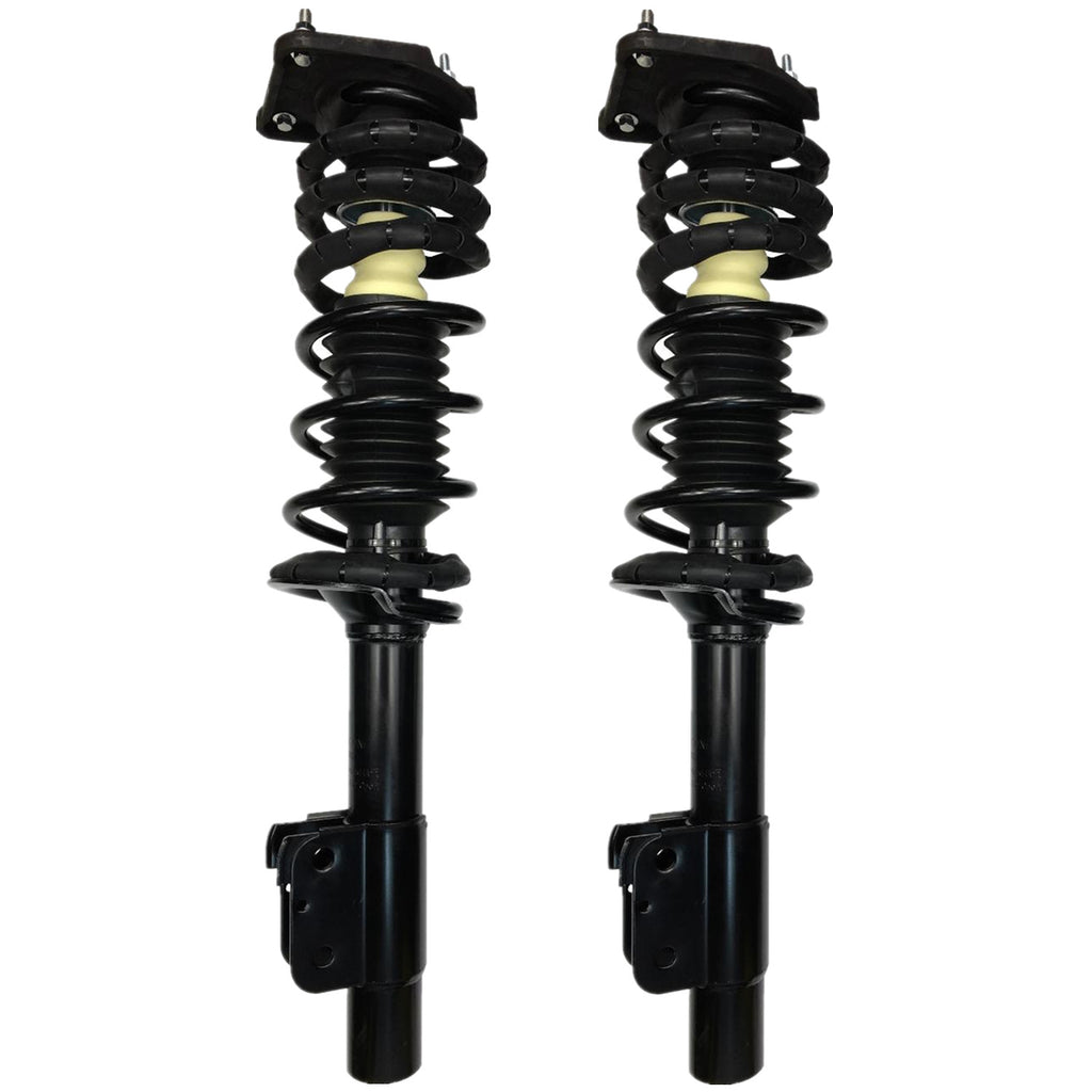 4X Front Rear Complete Struts for Pontiac Grand Am 2000 2001 2002 2003 2001 2005
