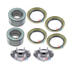 WJB Front Wheel Hub Bearing & Seal Kit Assembly Fit Toyota Tacoma 2009-2005 4WD