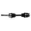 Pair CV Axle Joint Front ForMazda B2200 B2600 SE-5 Pickup AWD 2.2L I4 1987-93