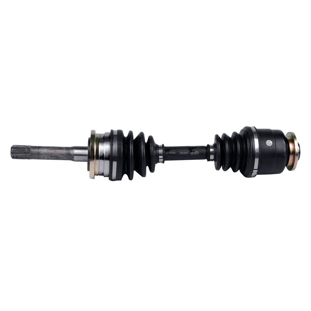 Pair CV Axle Joint Front ForMazda B2200 B2600 SE-5 Pickup AWD 2.2L I4 1987-93