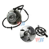 WJB 2 Front Wheel Hub Bearing Assembly Fit Ford Explorer Sport Trac Mercury 4WD