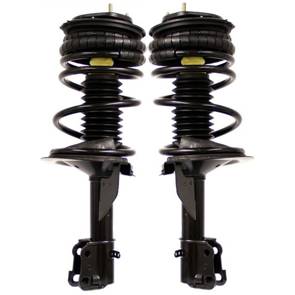 For Dodge Dynasty Chrysler New Yorker Pair Front Complete Struts Spring Assembly