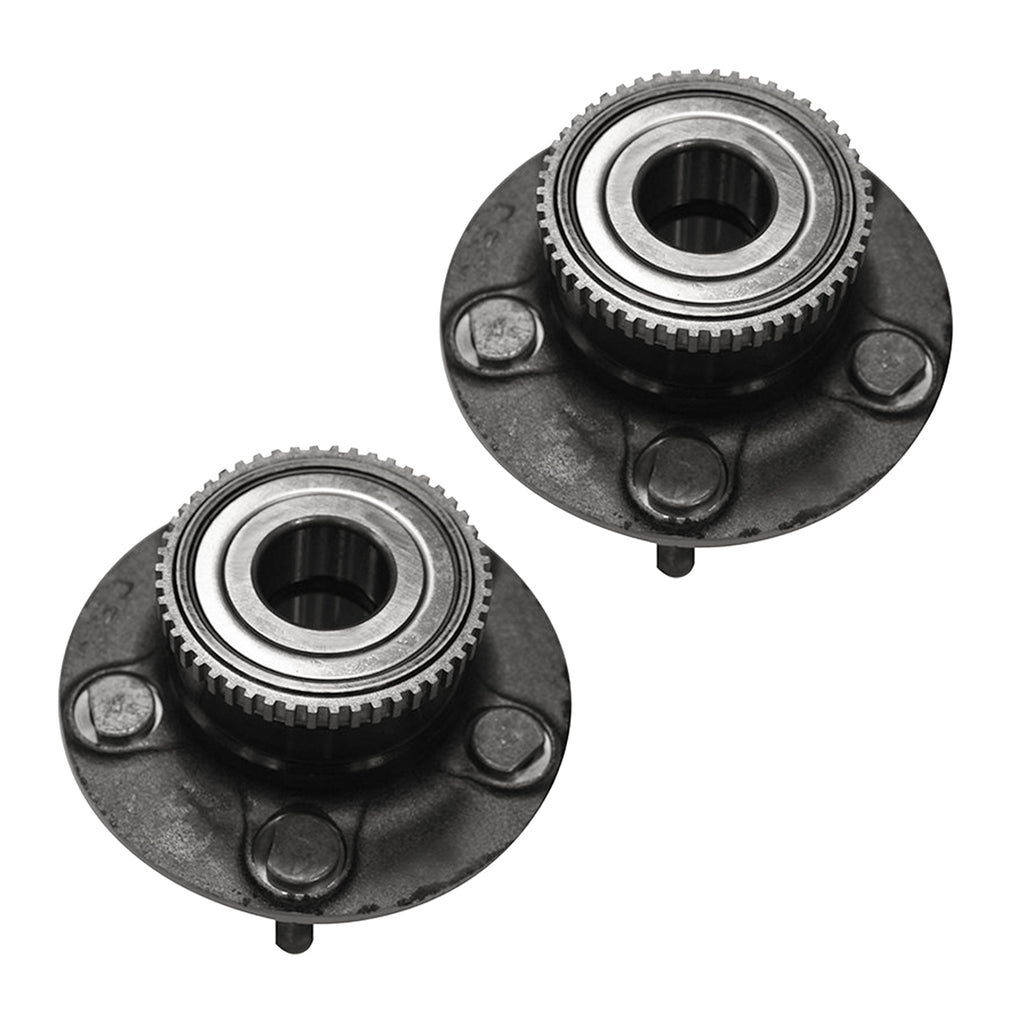 GSP Pair Rear Wheel Hub Bearing Assembly For Ford Taurus Mercury Sable  ABS