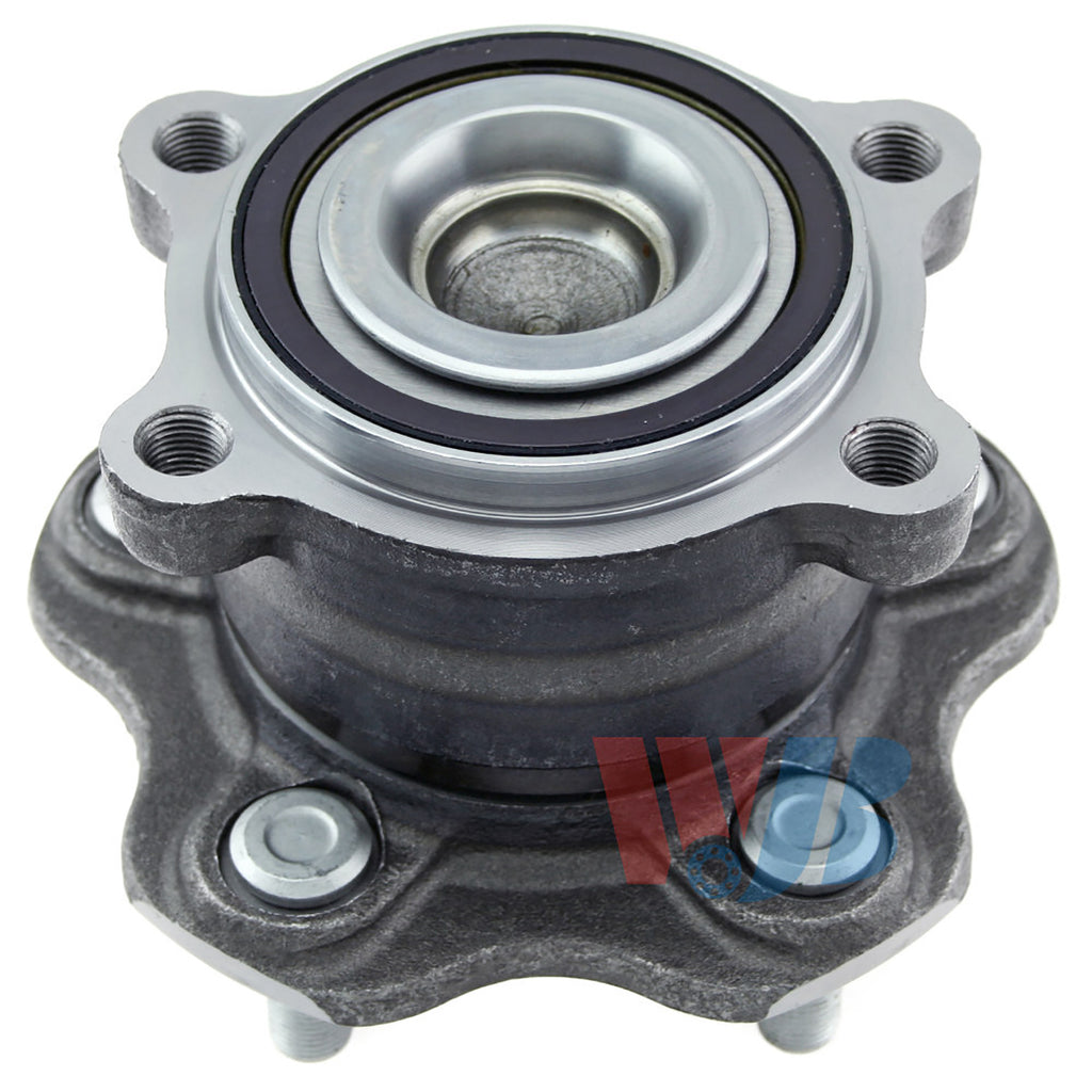 WJB Rear Wheel Hub Bearing Assembly ForNissan Altima Hybrid Base SE SV SL S